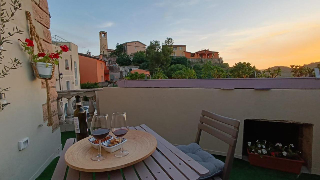 Arcu De Chelu B&B Modolo  Εξωτερικό φωτογραφία