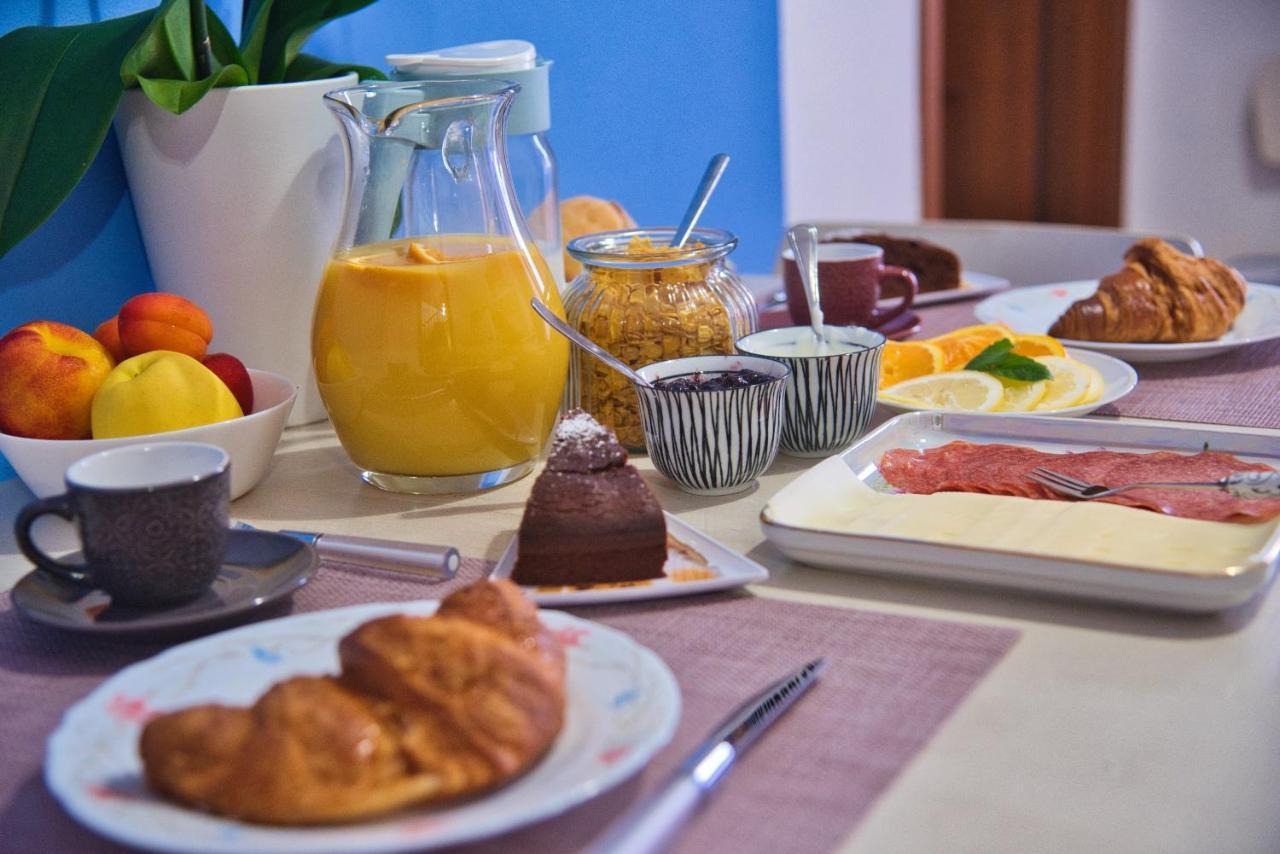 Arcu De Chelu B&B Modolo  Εξωτερικό φωτογραφία